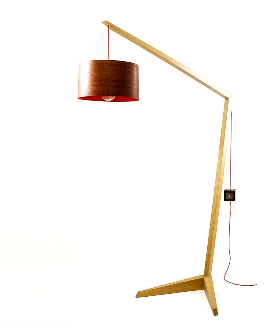 Lampe Shadouf Lampadaire Shadouf